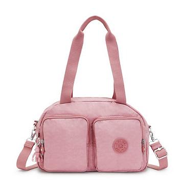 Kipling Cool Defea Shoulder Bags Lavender Blush | AU 1404BE